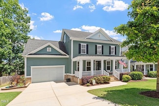 309 Larkhaven Place, Apex, NC 27539