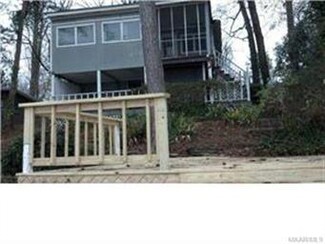 300 Point Rd, Eclectic, AL 36024