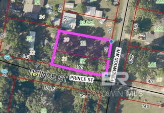 9353 Pinewood Ave Unit 50x140, Elberta, AL 36530