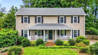 5405 Ashmont Dr, Greensboro, NC 27410