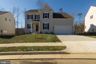 2343 Hawkshill Dr Unit INNISBROOK LOT 2209, Jeffersonton, VA 22724