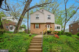 7301 Hilton Ave, Takoma Park, MD 20912