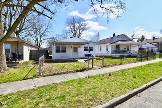 4109 Weaver Ave, Indianapolis, IN 46227