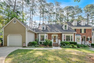 7806 Coach House Ln, Raleigh, NC 27615