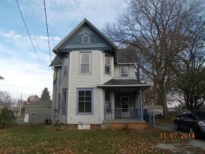 816 N Columbus St, West Liberty, IA 52776
