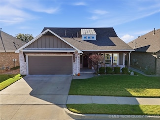 3413 W Norman St, Broken Arrow, OK 74012