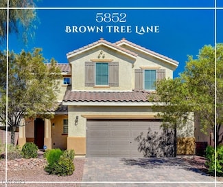 5852 Brown Tree Ln, North Las Vegas, NV 89081