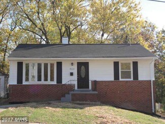 711 65th Ave, Capitol Heights, MD 20743