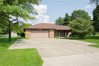6832 N Sagebrush Ave, Alexandria, IN 46001