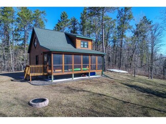 n 11070 Bergerud Rd, Trego, WI 54888