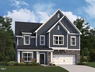 3309 Oakfields Rd Unit Lot 3, New Hill, NC 27562