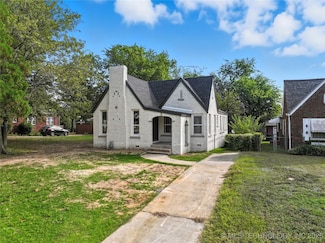 1907 N Cheyenne Ave, Tulsa, OK 74106