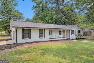 125 Lafayette Dr, Fayetteville, GA 30214