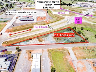 101 B J Hughes Access Rd, Elk City, OK 73644