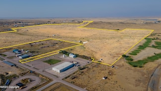 Tbd Fairgrounds Rd, Newcastle, WY 82701