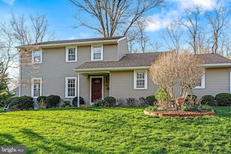 429 Oldershaw Ave, Moorestown, NJ 08057