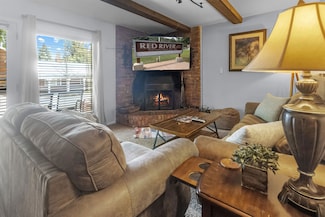 111 Mallette Rd, Red River, NM 87558