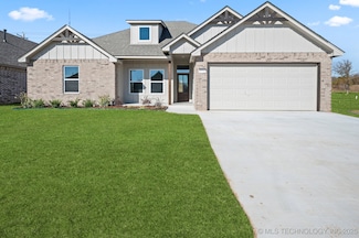 10836 S 278th Ave E, Coweta, OK 74429