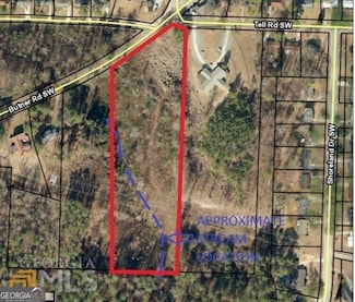 2710 SW Butner Rd SW, South Fulton, GA 30331