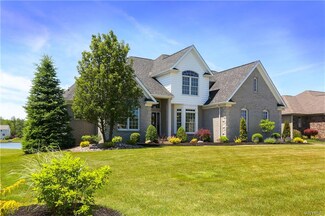 9699 Rosecroft Dr, Clarence Center, NY 14032