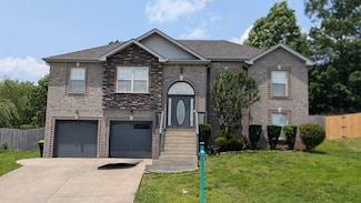 3484 Cayuse Way, Clarksville, TN 37042