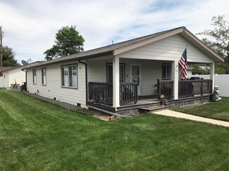 121 W Cascade Ave, Shelby, MT 59474