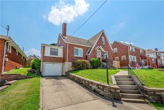 3441 Rosetta St, Homestead, PA 15120