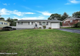 4 Louis St, Wilkes Barre, PA 18705