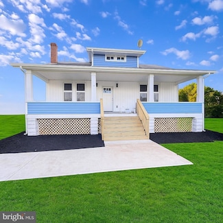 4632 Old Court Rd, Pikesville, MD 21208