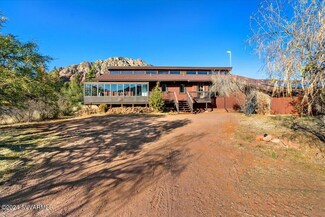 2965 Valley Vista Dr, Sedona, AZ 86351