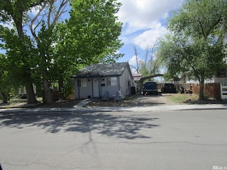 231 N Ada St, Fallon, NV 89406