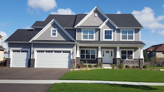 460 Prairie Ridge Ln, North Aurora, IL 60542