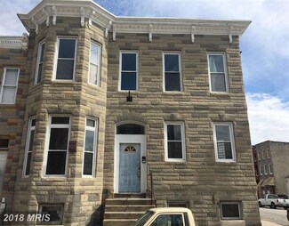 2101 Barclay St, Baltimore, MD 21218