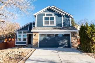 4822 N Blazingstar Trail, Castle Rock, CO 80109