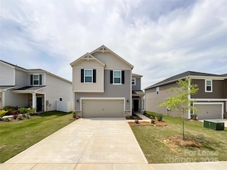 2108 Morgan Hills Dr, Albemarle, NC 28001