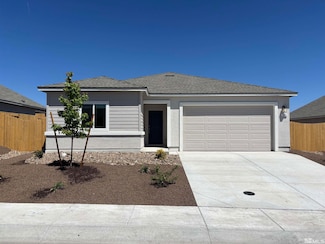 4554 Langdon St, Fernley, NV 89408