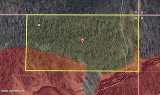 No Road W Murphys Bluff Rd, Meadow Lakes, AK 99654