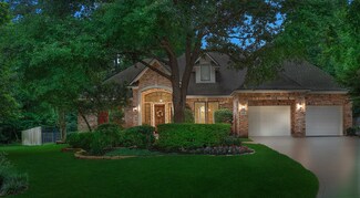 7 Sapling Place, Spring, TX 77382