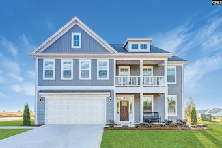 100 Brockway Dr, Columbia, SC 29229