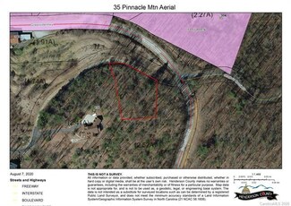 35 Pinnacle Mountain Rd, Zirconia, NC 28790