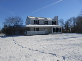 9370 S 300 E, Markleville, IN 46056