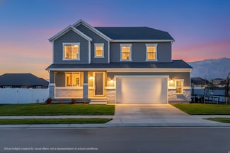 5179 N Pony Rider Way Unit 305, Eagle Mountain, UT 84005