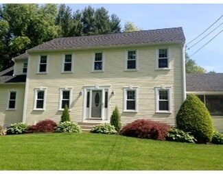 57 Green Rd, Bolton, MA 01740