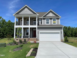 85 N Stagecoach Dr, Wendell, NC 27591