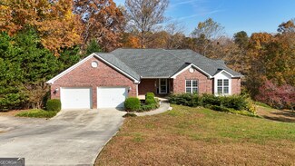 401 Pointe Willow Dr, Cleveland, GA 30528