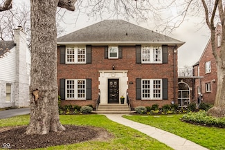 4715 N Pennsylvania St, Indianapolis, IN 46205