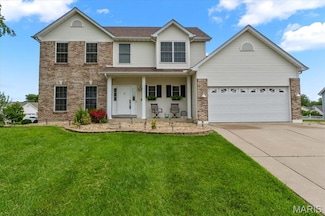 2 Meramec Shores Ct, O Fallon, MO 63366