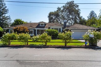 1959 Camino a Los Cerros, Menlo Park, CA 94025