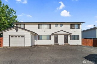 912 Algona Blvd N Unit A & B, Algona, WA 98001