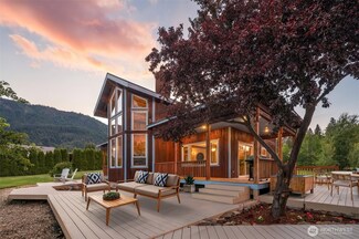 12160 Emig Dr, Leavenworth, WA 98826